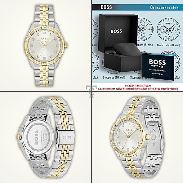 BOSS HB1502700 portré kép