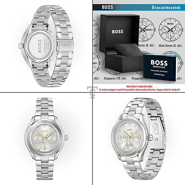 BOSS HB1502747 portré kép
