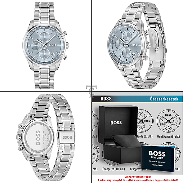 BOSS HB1502767 portré kép