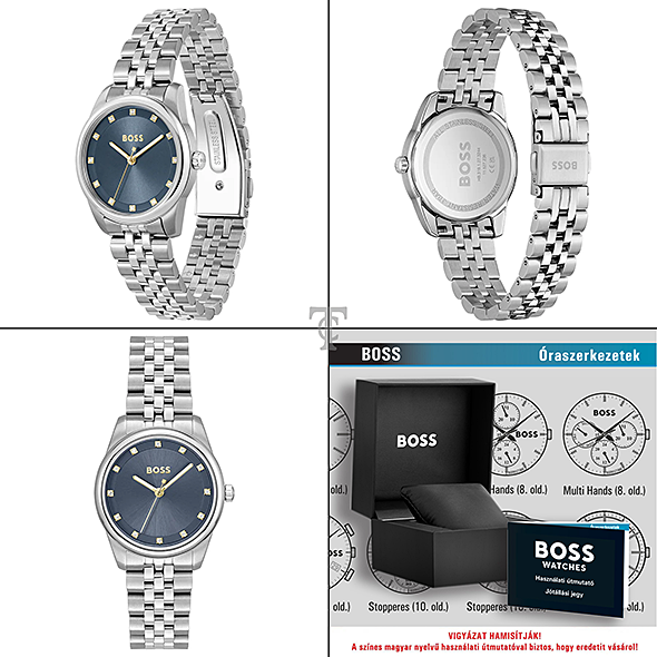 BOSS HB1502809 portré kép