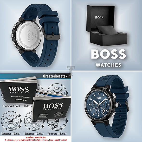 BOSS HB1513998 portré kép