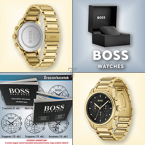 BOSS HB1514006 portré kép