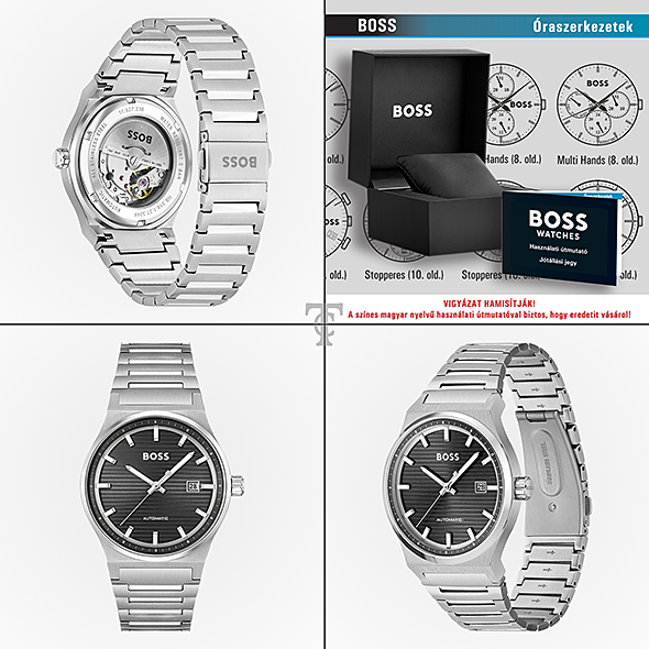 BOSS HB1514117 portré kép
