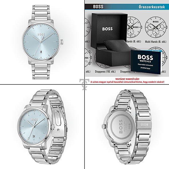 BOSS HB1514132 portré kép