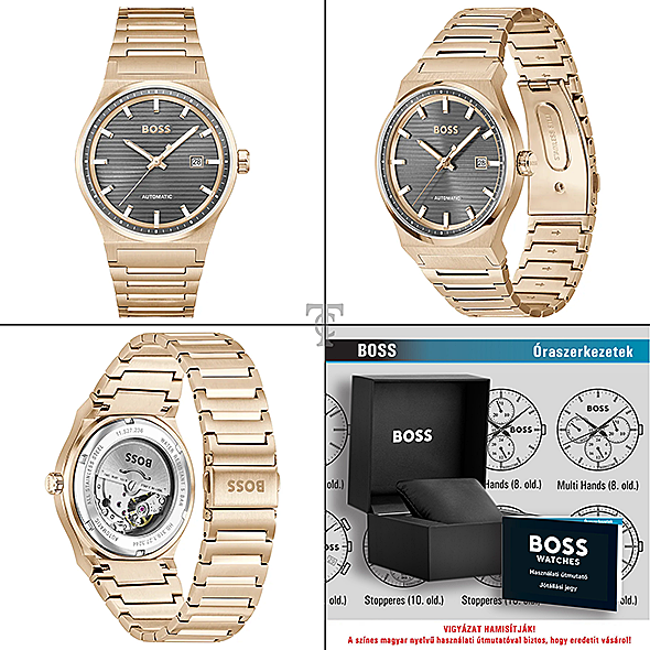 BOSS HB1514185 portré kép