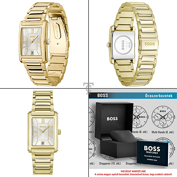 BOSS HB1514280 portré kép