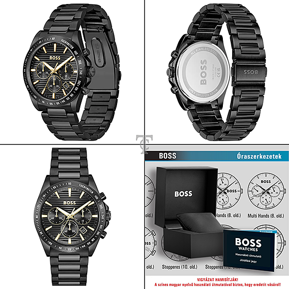 BOSS HB1514291 portré kép