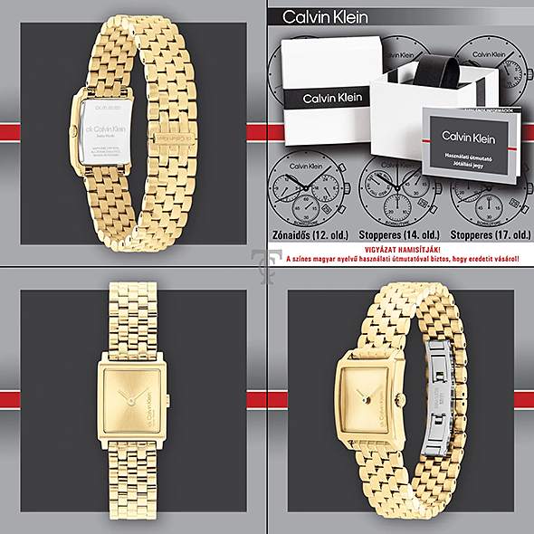Calvin Klein CK25000004 portré kép