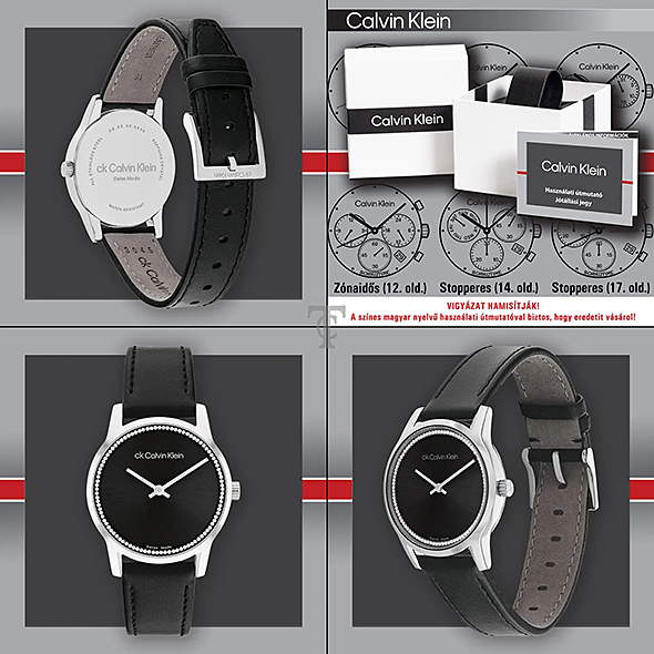 Calvin Klein CK25000022 portré kép
