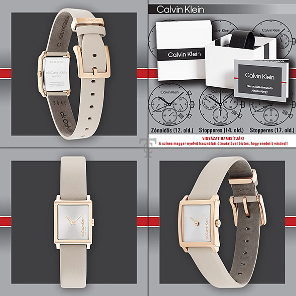 Calvin Klein CK25000033 portré kép