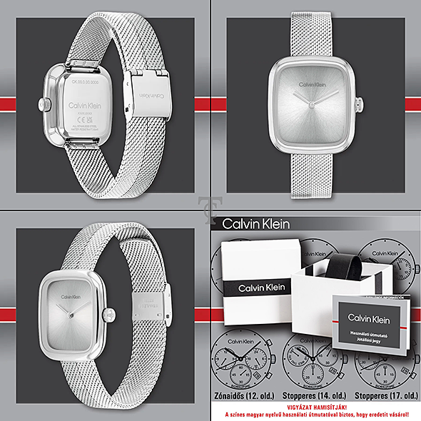Calvin Klein CK25100098 portré kép