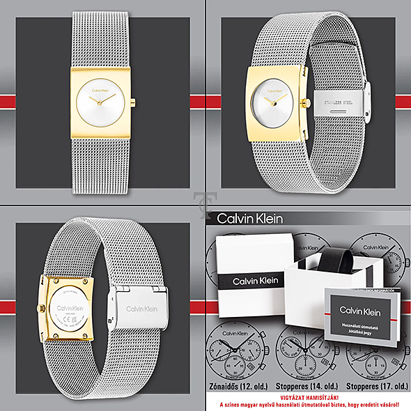 Calvin Klein CK25100139 portré kép