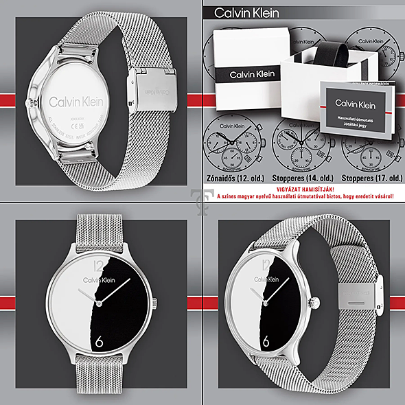 Calvin Klein CK25200007 portré kép