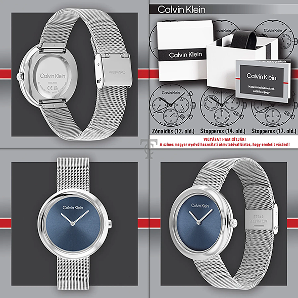 Calvin Klein CK25200014 portré kép