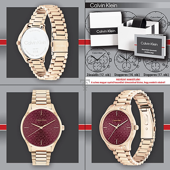 Calvin Klein CK25200169 portré kép