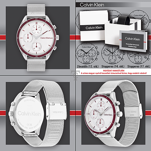 Calvin Klein CK25200174 portré kép