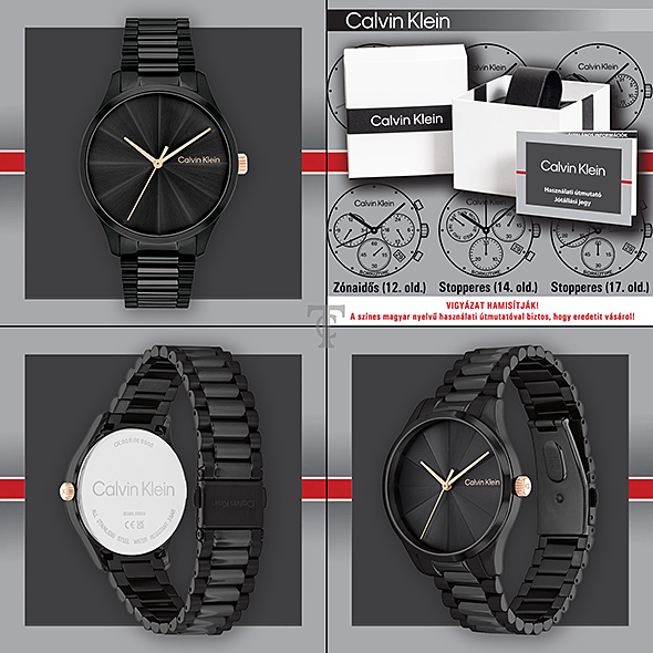Calvin Klein CK25200233 portré kép