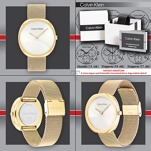 Calvin Klein CK25200246 portré kép
