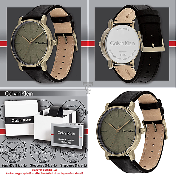 Calvin Klein CK25200263 portré kép