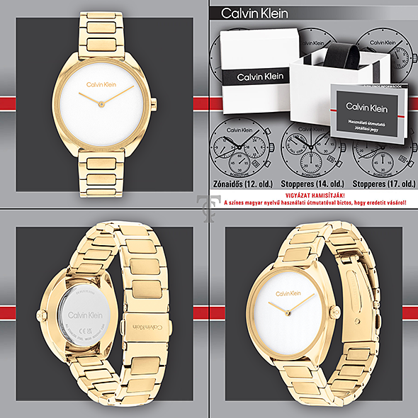 Calvin Klein CK25200276 portré kép
