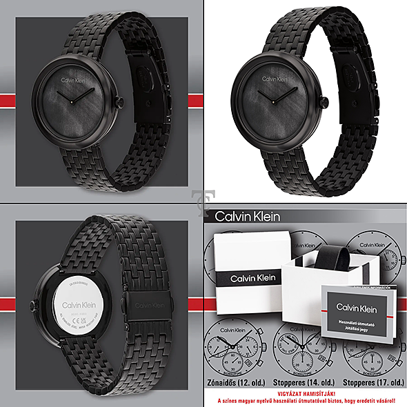 Calvin Klein CK25200323 portré kép