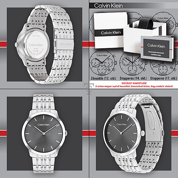 Calvin Klein CK25300006 portré kép