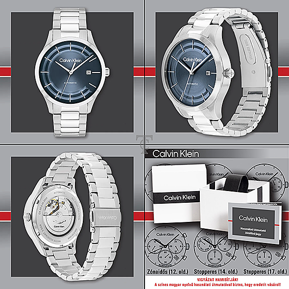 Calvin Klein CK25300020 portré kép