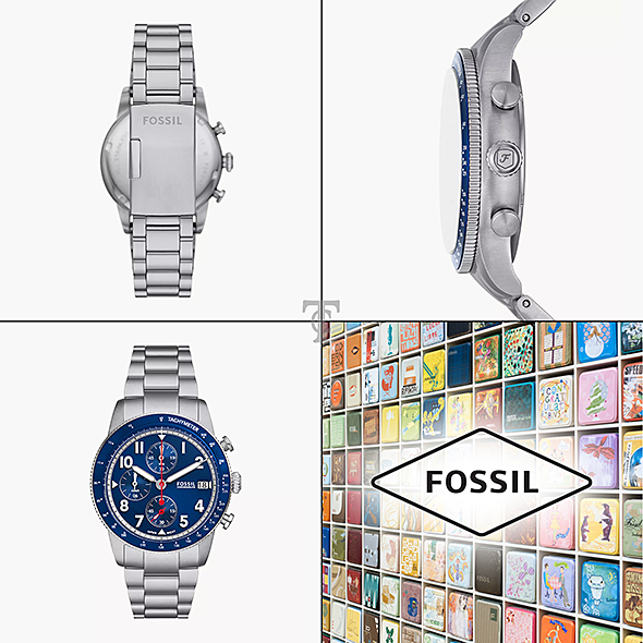 FOSSIL FS6047 portré kép