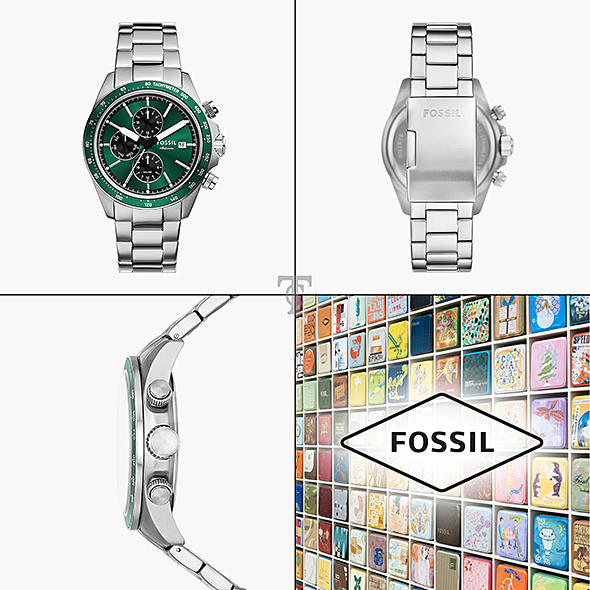 FOSSIL FS6127 portré kép
