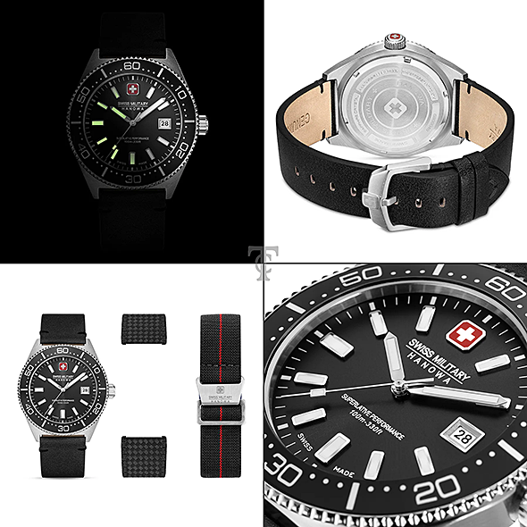 Swiss Military Hanowa SMWGB0004901 portré kép