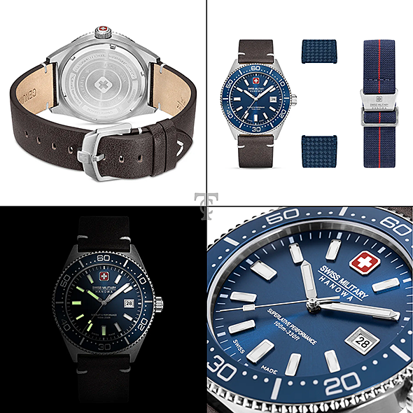 Swiss Military Hanowa SMWGB0004902 portré kép
