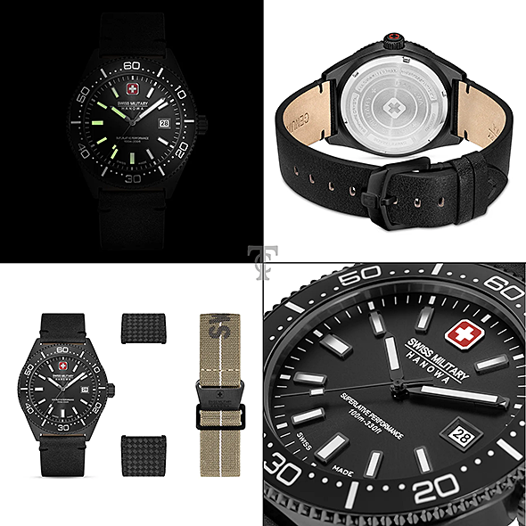 Swiss Military Hanowa SMWGB0004940 portré kép