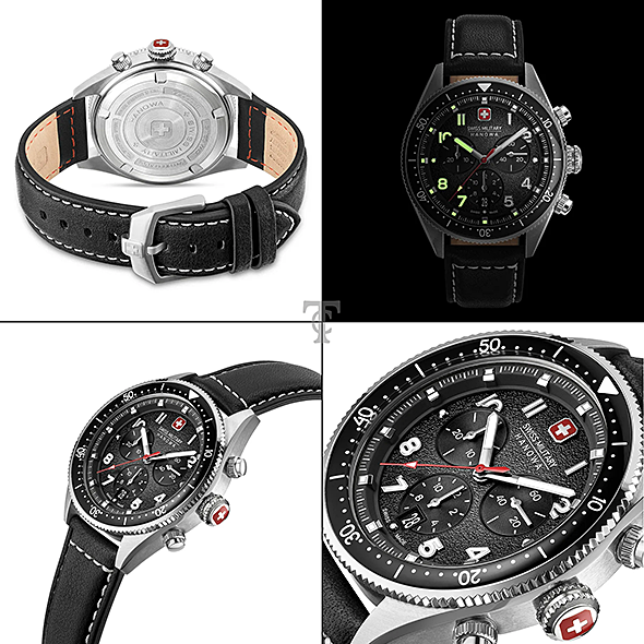 Swiss Military Hanowa SMWGC0003801 portré kép