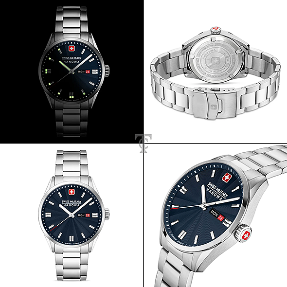 Swiss Military Hanowa SMWGH0001602 portré kép