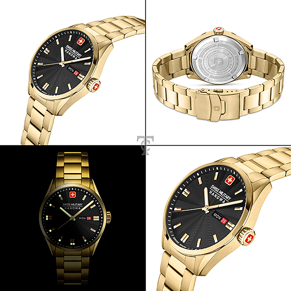 Swiss Military Hanowa SMWGH0001610 portré kép