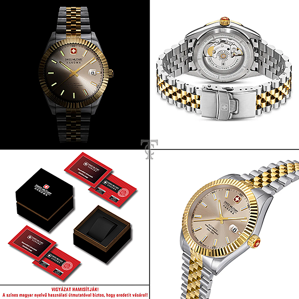 Swiss Military Hanowa SMWGL0002160 portré kép