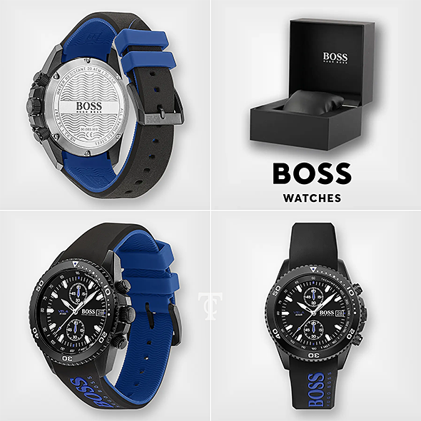 BOSS HB1513776 portré kép