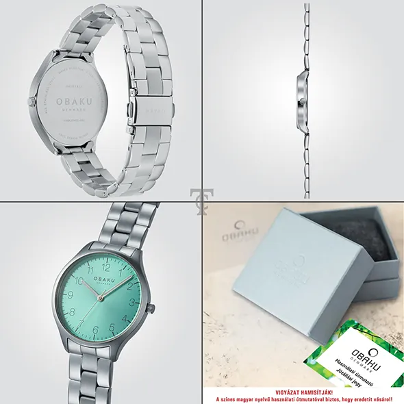 Obaku V260LXCMSCD portré kép