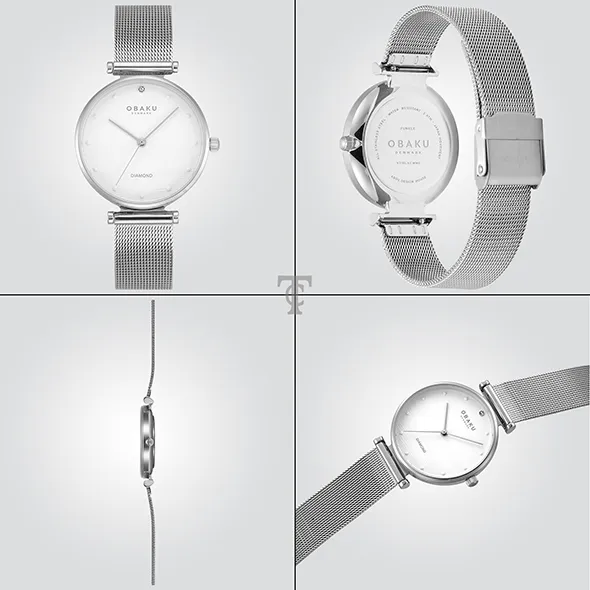 Obaku V310LXCWMC portré kép