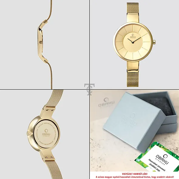 Obaku V149LXGGMG2 portré kép