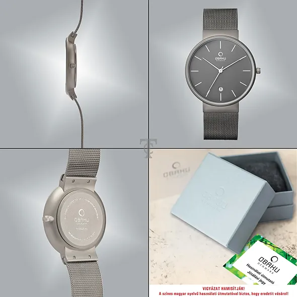 Obaku V153GDTJMJ portré kép