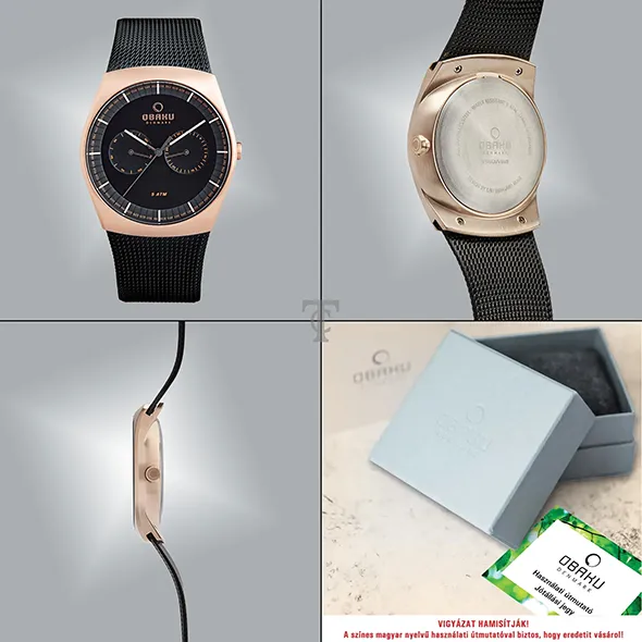 Obaku V176GMVBMB portré kép