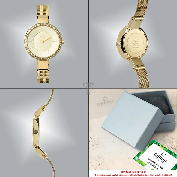 Obaku V179LEGGMG portré kép
