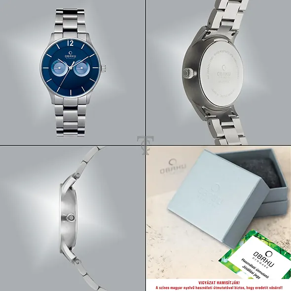 Obaku V192GMCLSC portré kép