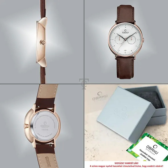 Obaku V193GMVIRN portré kép