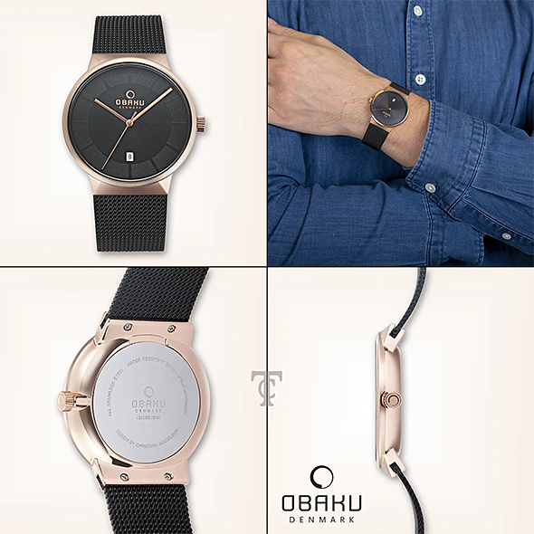 Obaku V200GDVBMB portré kép