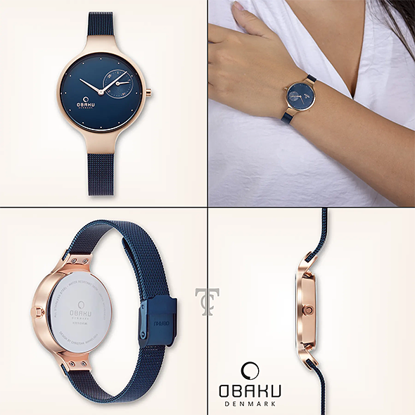 Obaku V201LDVLML portré kép