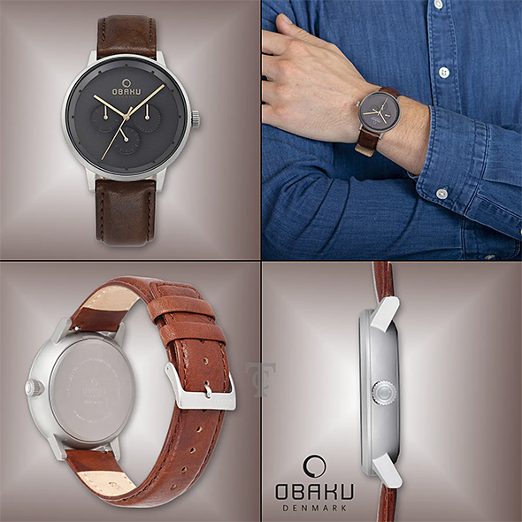 Obaku V208GMCJRN portré kép