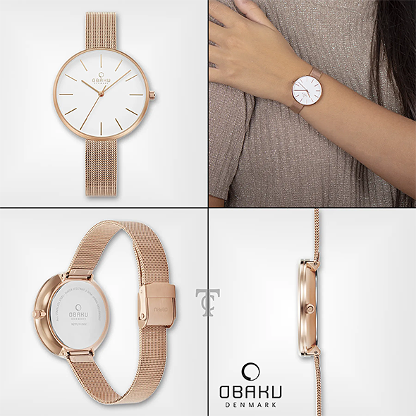 Obaku V211LXVIMV portré kép