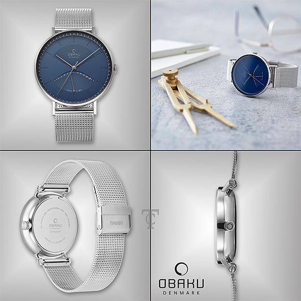 Obaku V213GUCLMC portré kép